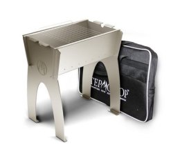 Мангал TMF Миртрудмай-2 высокий, с сумкой